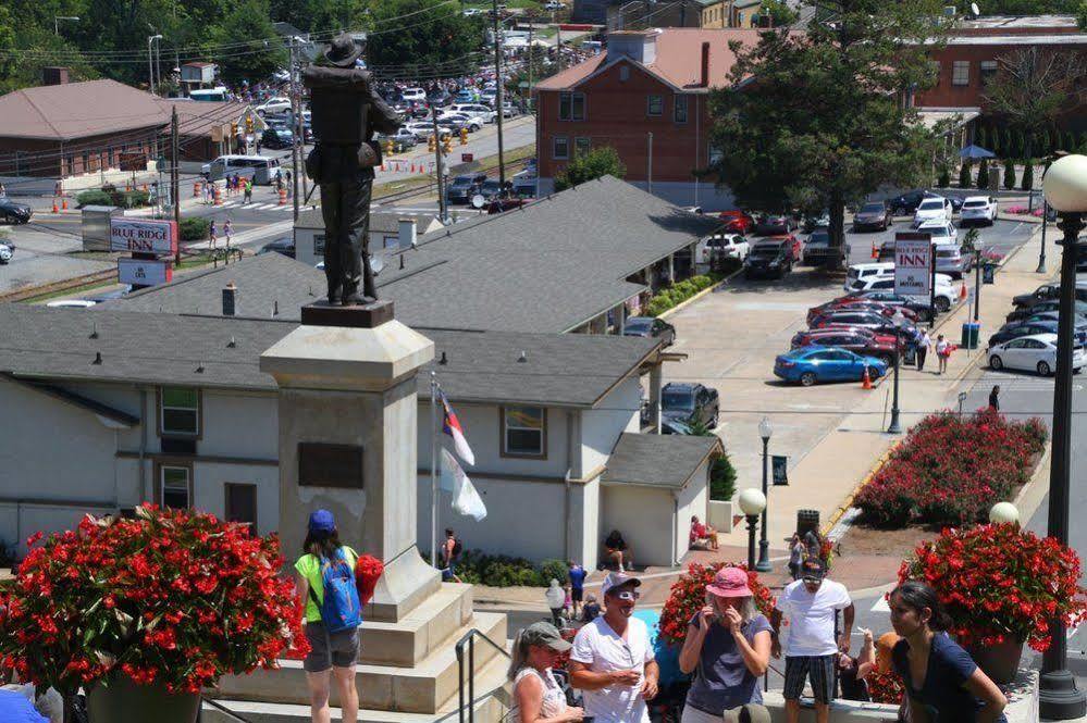 Blue Ridge Inn Sylva Buitenkant foto