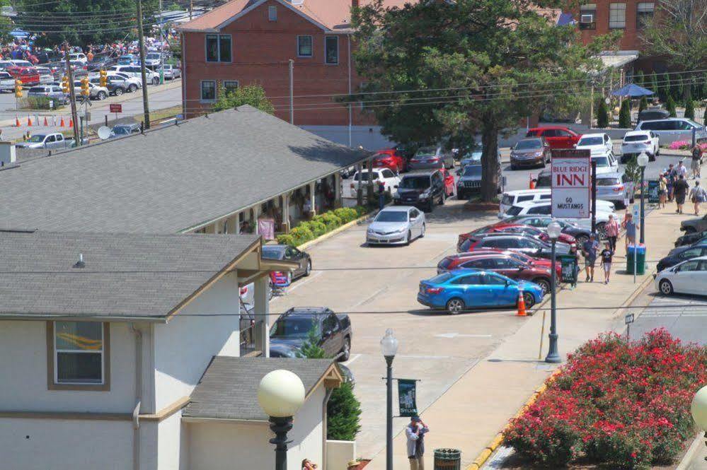 Blue Ridge Inn Sylva Buitenkant foto