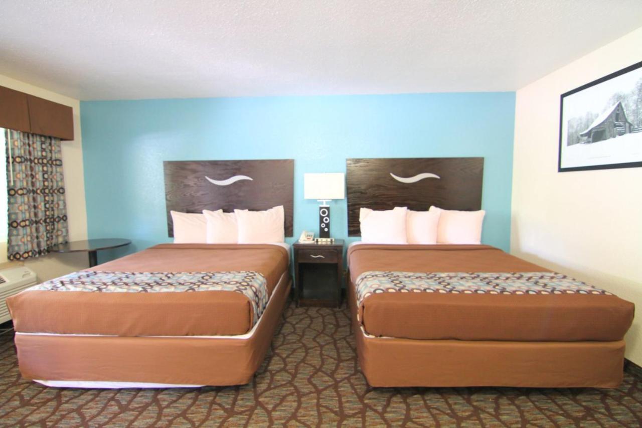 Blue Ridge Inn Sylva Buitenkant foto