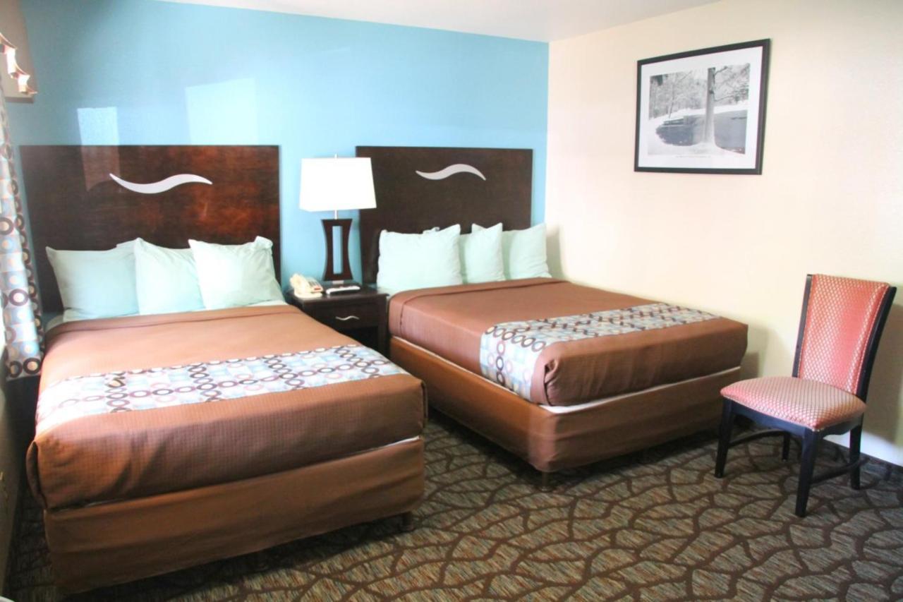 Blue Ridge Inn Sylva Buitenkant foto