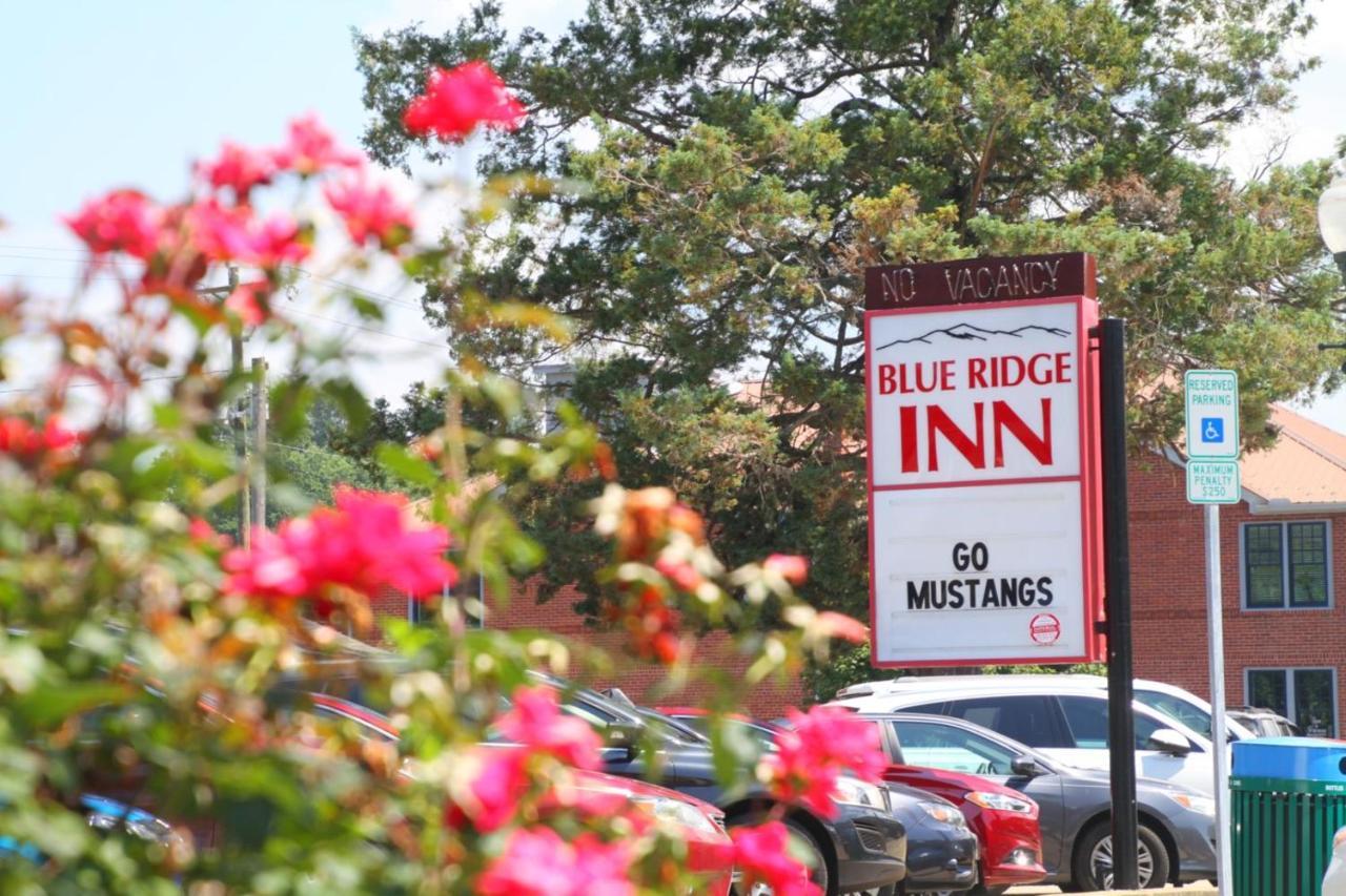 Blue Ridge Inn Sylva Buitenkant foto