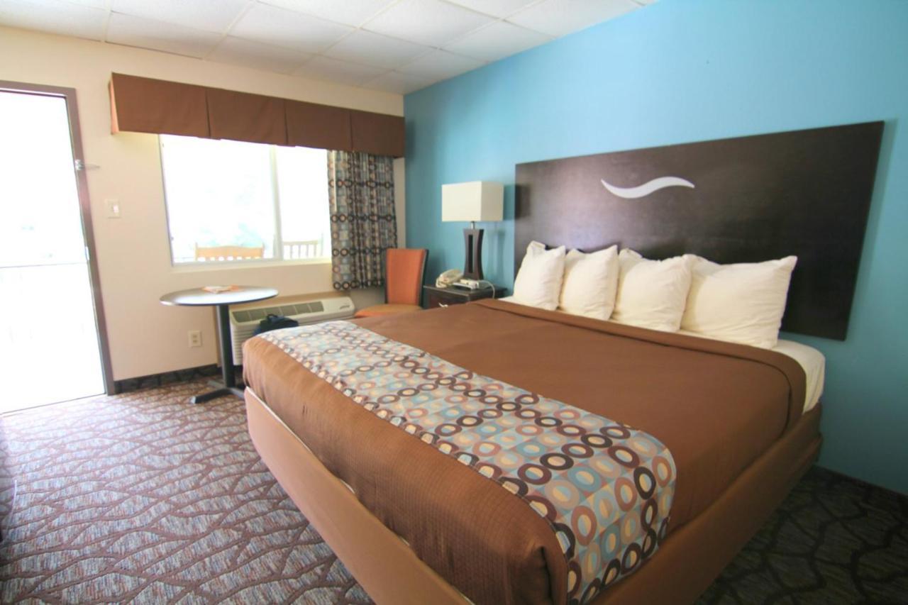 Blue Ridge Inn Sylva Buitenkant foto