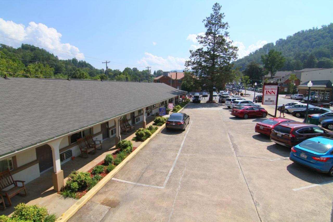 Blue Ridge Inn Sylva Buitenkant foto